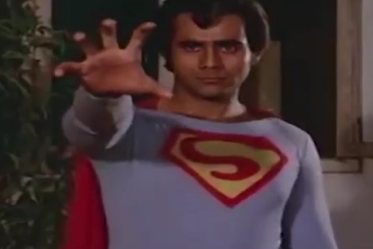superman hindi movie